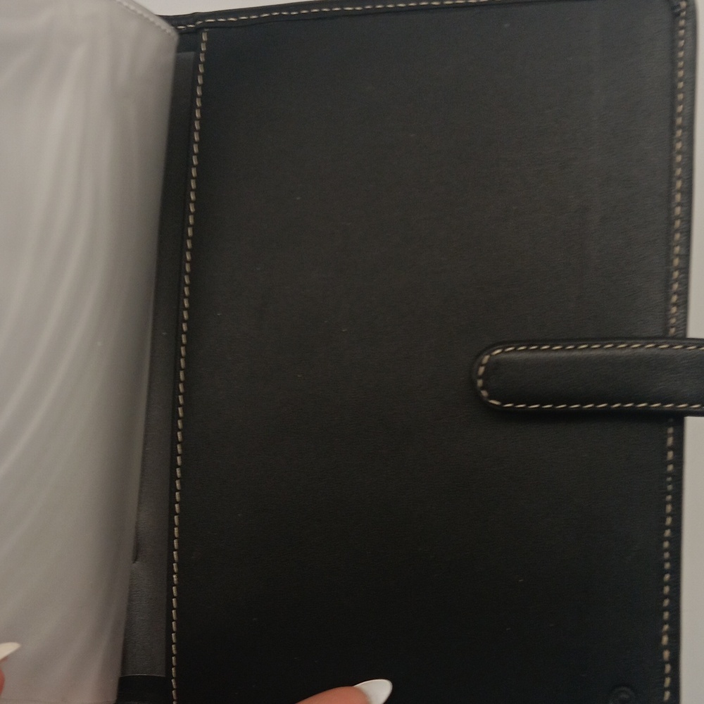 Vintage COACH photo Album - Picture 8 of 8